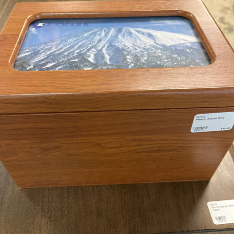 Photo Album Box