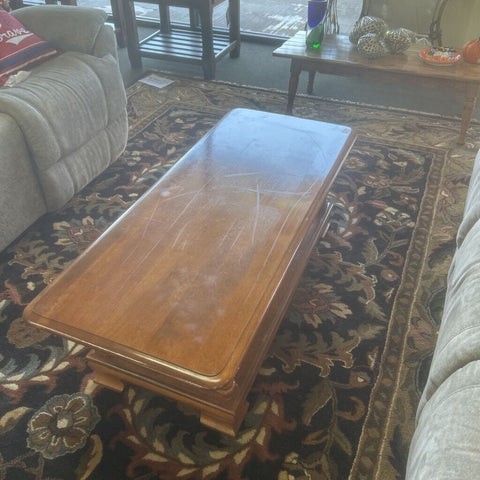 Coffee Table AS IS