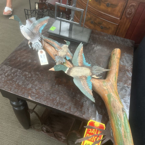 Wood Decor