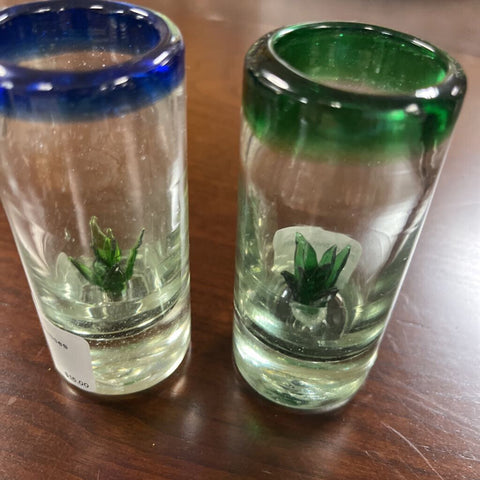 Pair of Shot Glasses