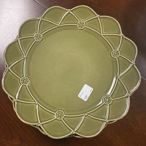 4pc Plates