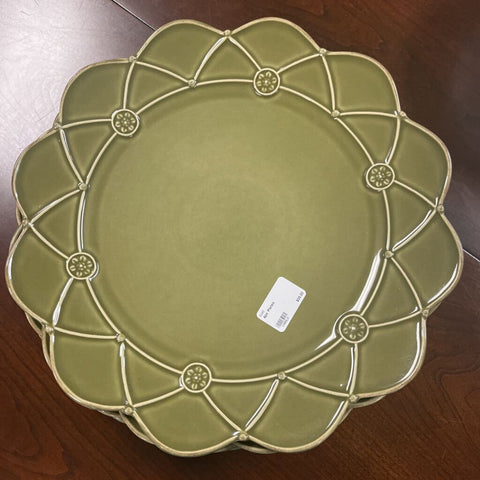 4pc Plates