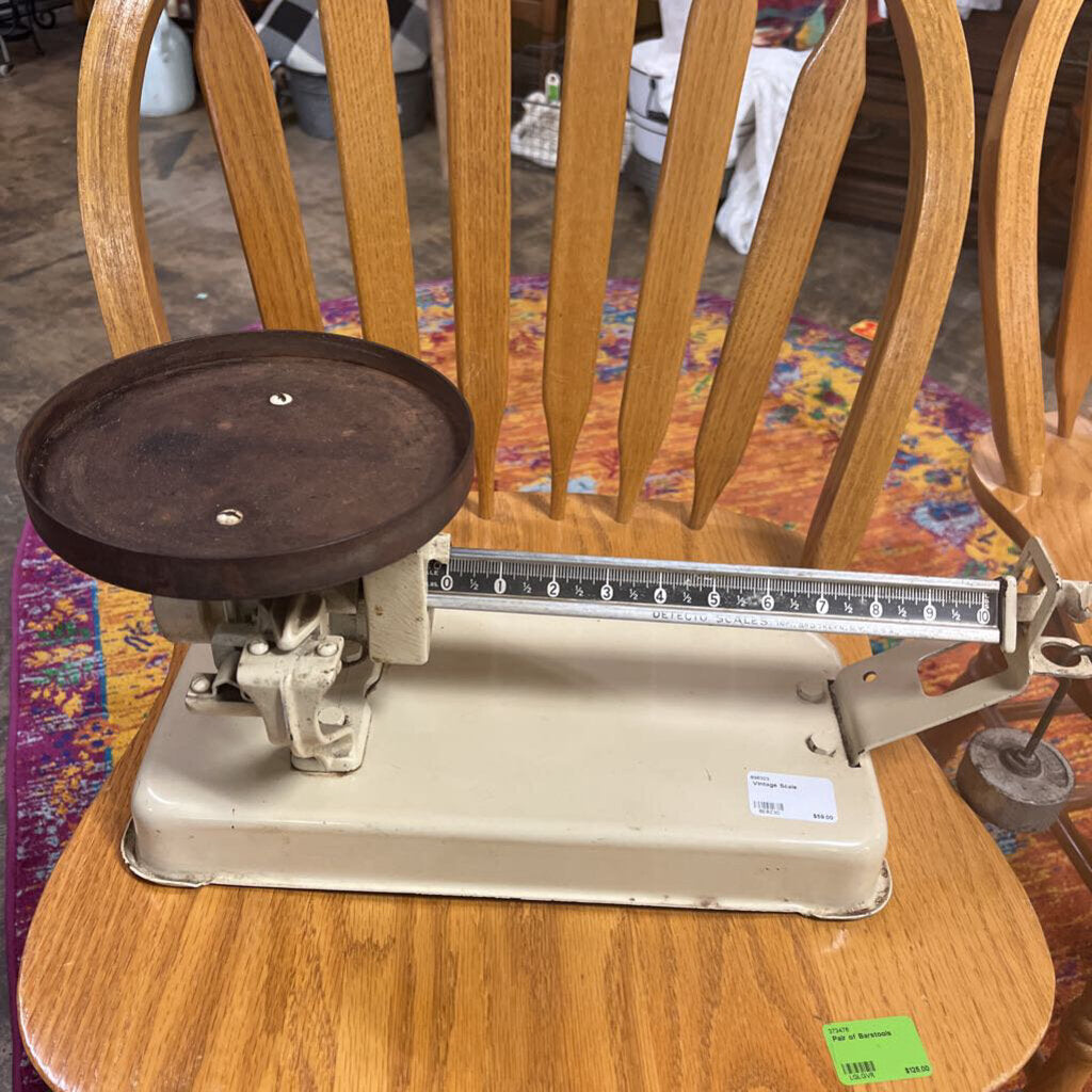 Vintage Scale