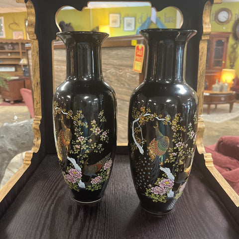 Pair of Vases