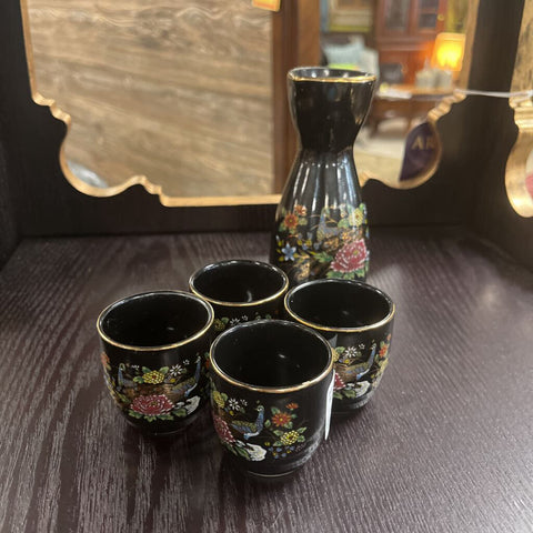 5pc Sake Set