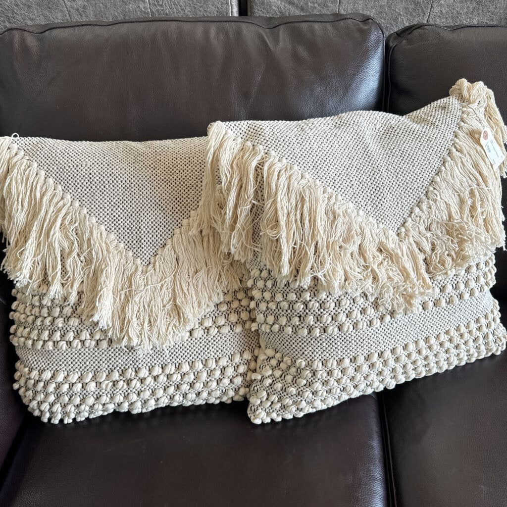 Pair of Accent Pillows