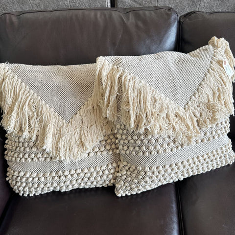 Pair of Accent Pillows