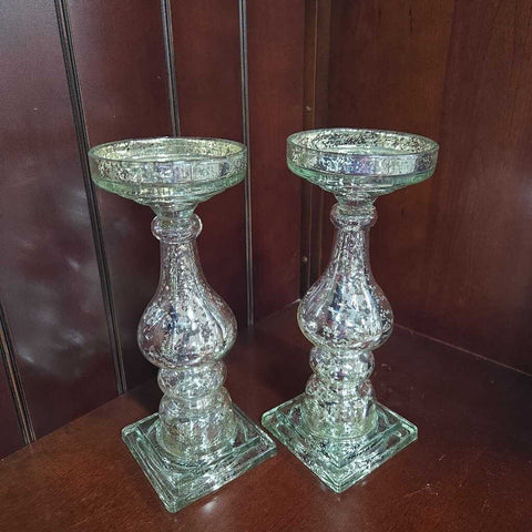 Pair of Candles Sticks