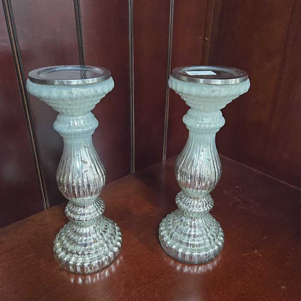 Pair of Candles Sticks