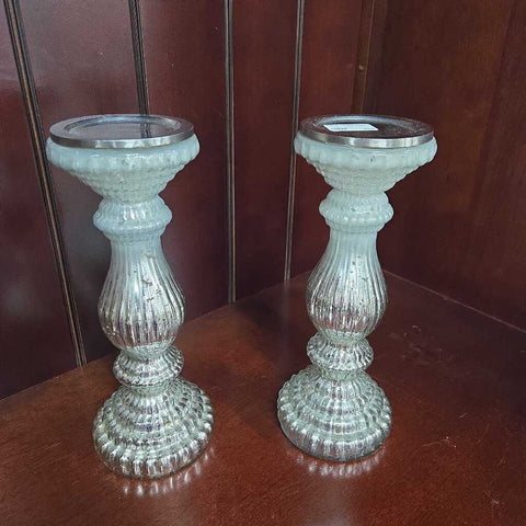 Pair of Candles Sticks