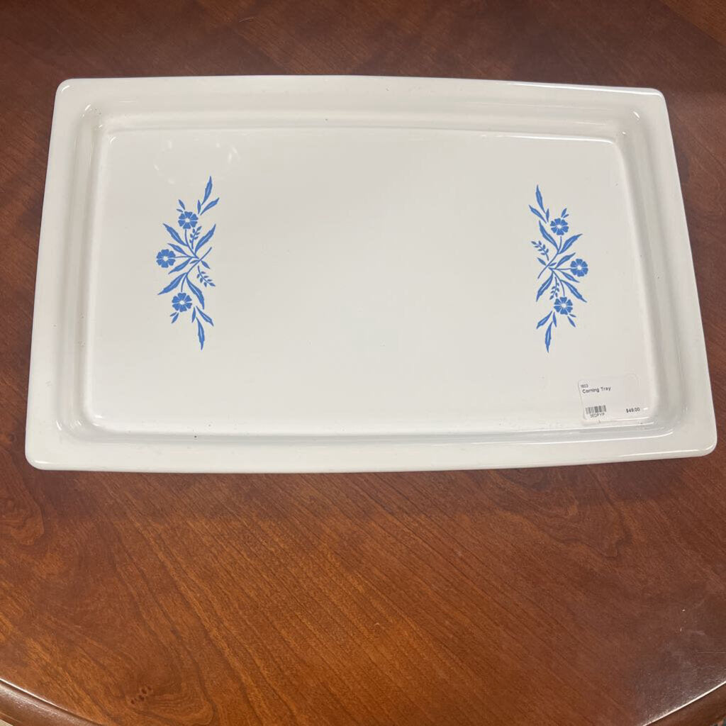 Corning Tray