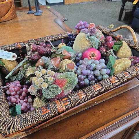 Fruit Decor BASKET NOT INCLUDED
