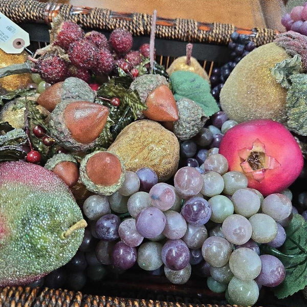 Fruit Decor BASKET NOT INCLUDED