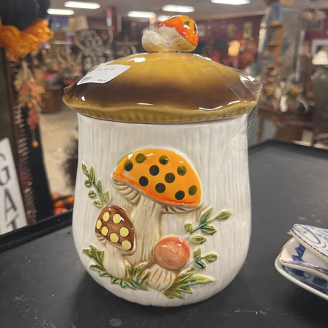 Canister with Lid