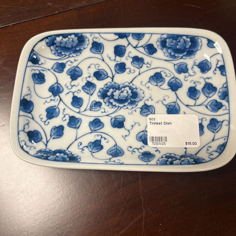 Trinket Dish