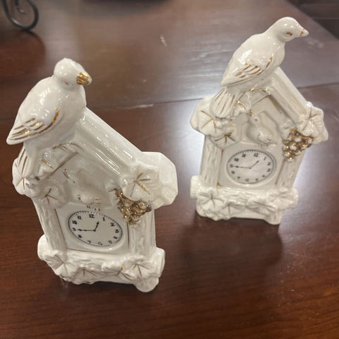 Clock Decor