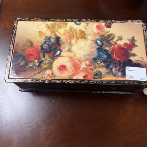 Trinket Box