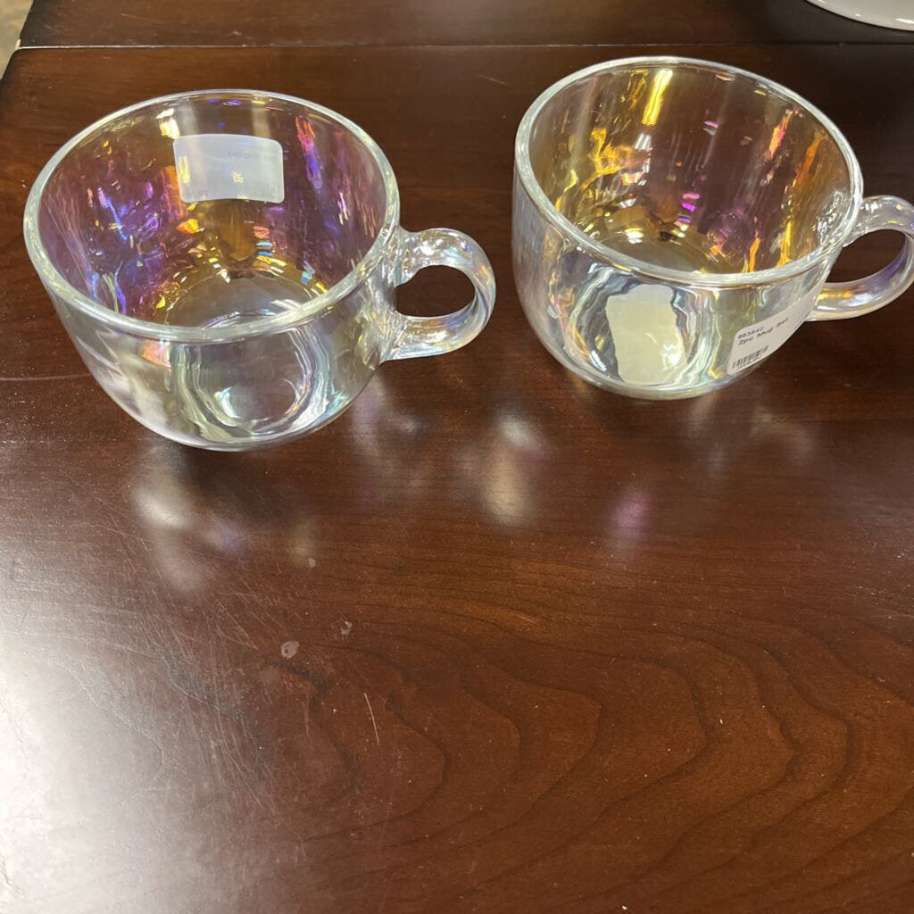 2pc Mug Set