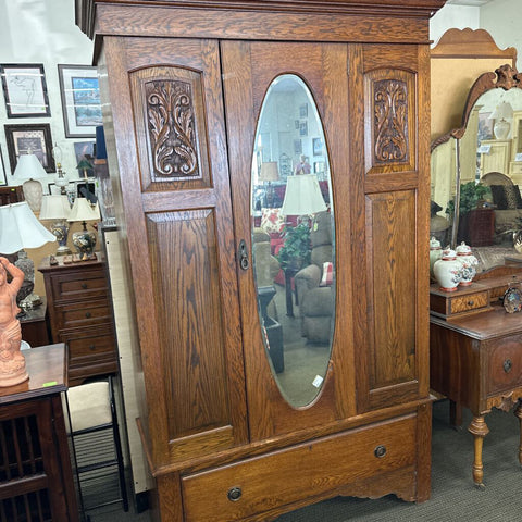 Antique Armoire