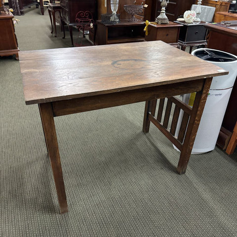 Table AS IS