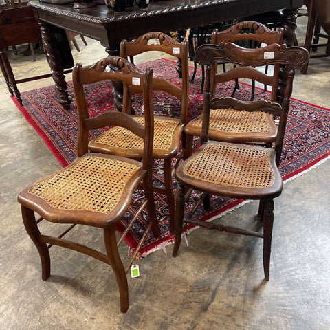 Set of 4 Chairs