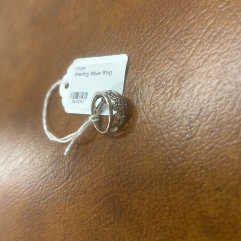 Sterling Silver Ring