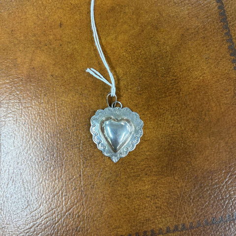 Sterling Silver Pendant