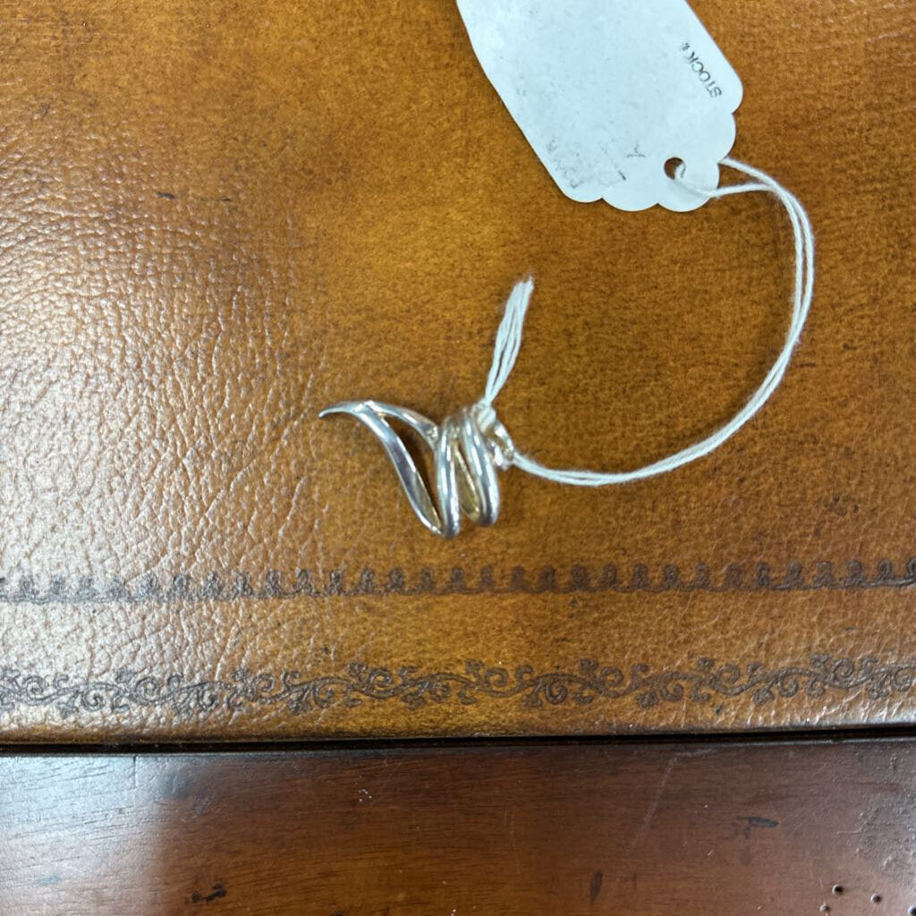 Sterling Silver Pendant