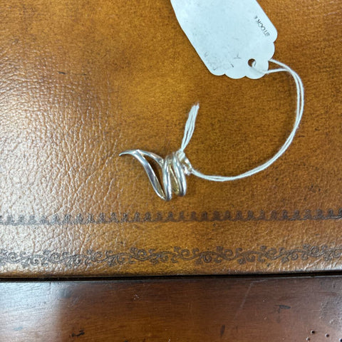 Sterling Silver Pendant