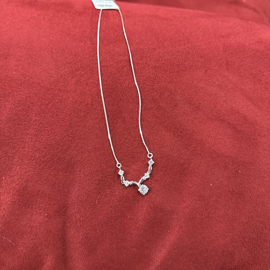 Sterling Silver Necklace