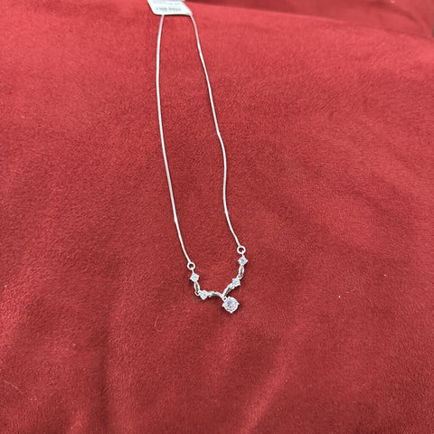 Sterling Silver Necklace