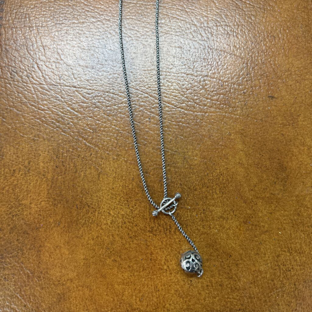 Sterling Silver Necklace