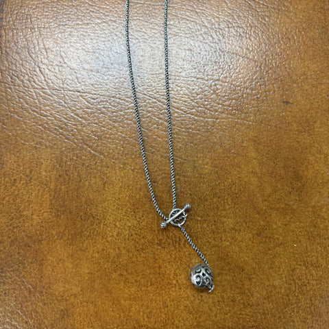 Sterling Silver Necklace