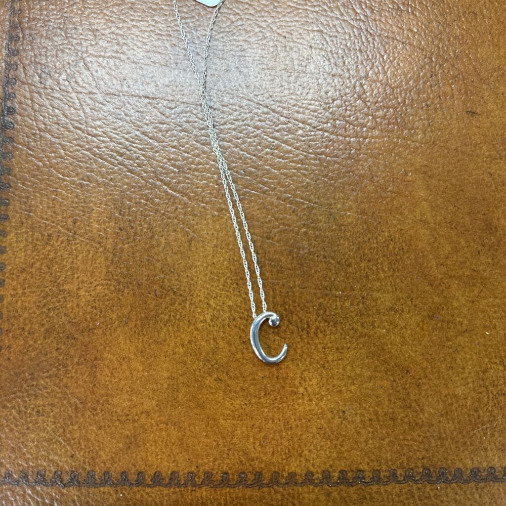 Sterling Silver Necklace