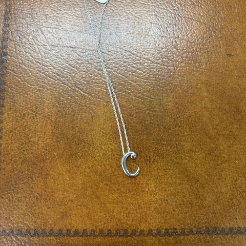 Sterling Silver Necklace