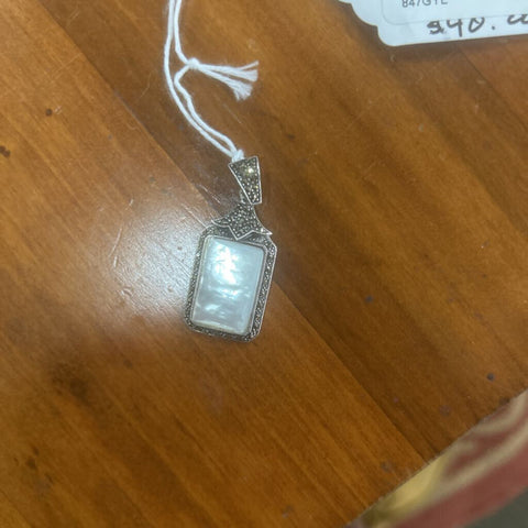 Sterling Silver Pendant