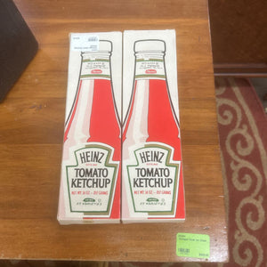 Vintage Heinz Ketchup Watch