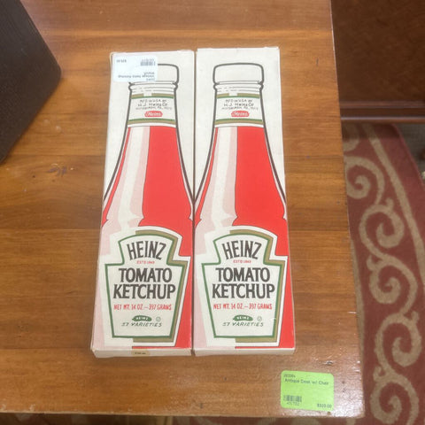 Vintage Heinz Ketchup Watch