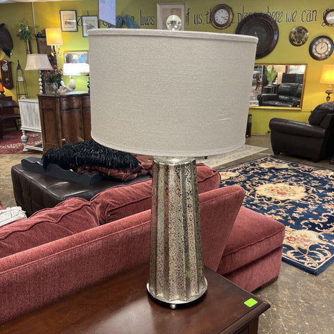 Lamp w/Shade
