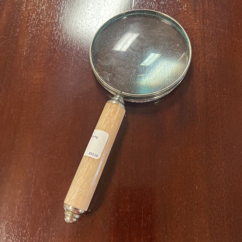 Antique Magnifying Glass