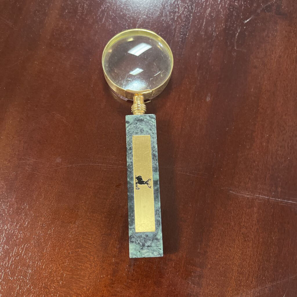 Antique Magnifying Glass