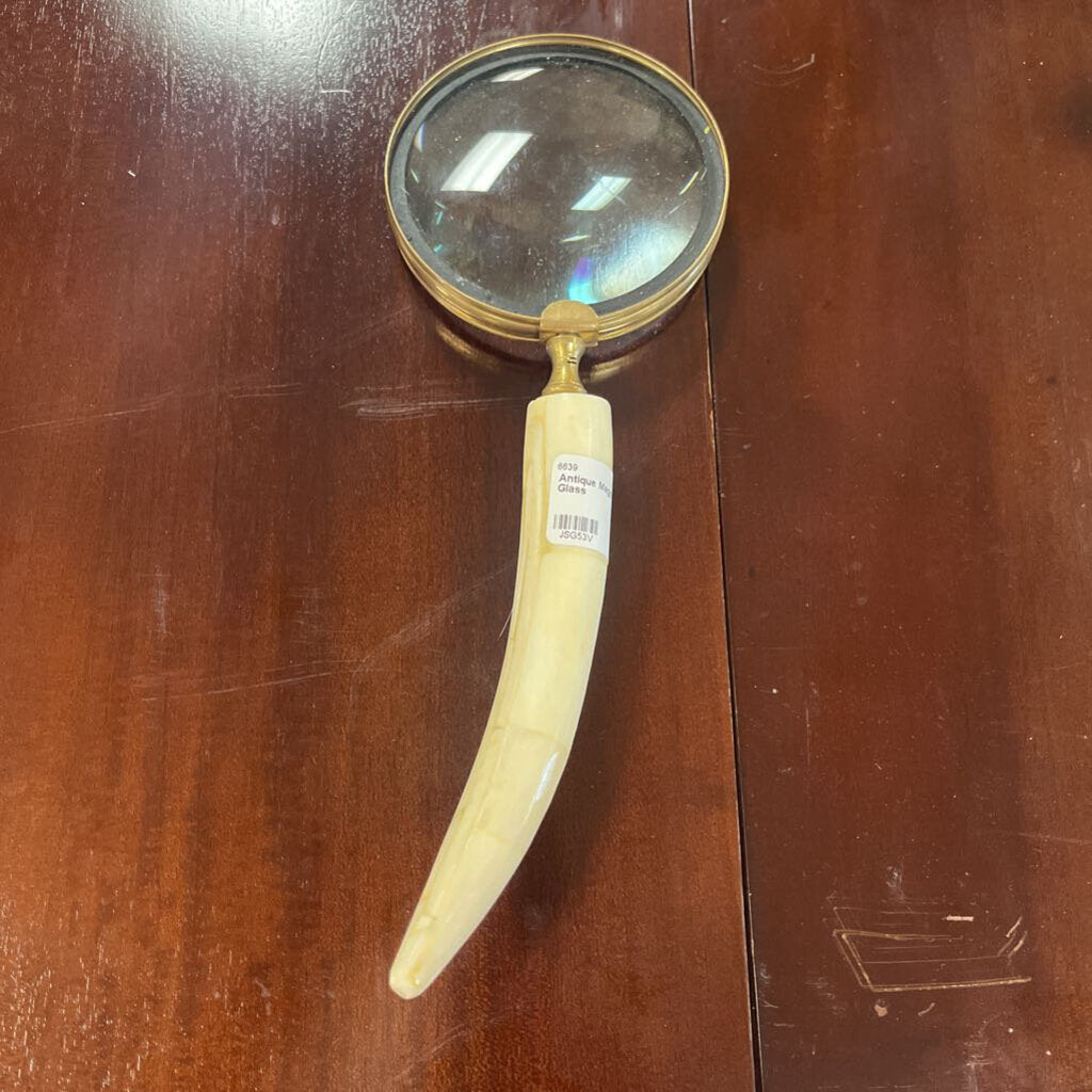 Antique Magnifying Glass