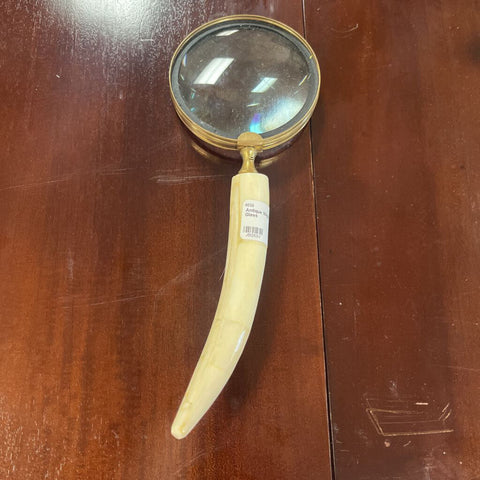 Antique Magnifying Glass