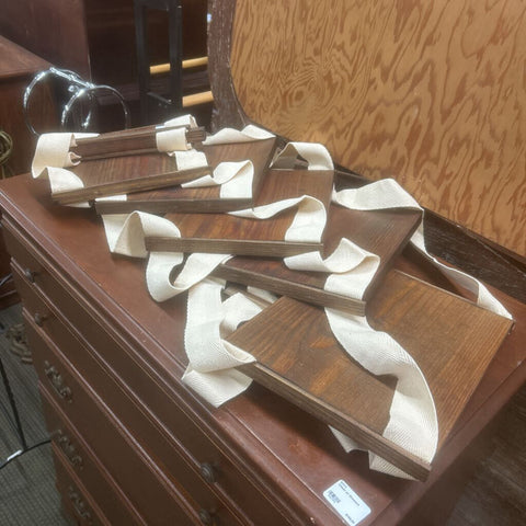 Hanging Shelves