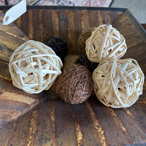 Ball Decor
