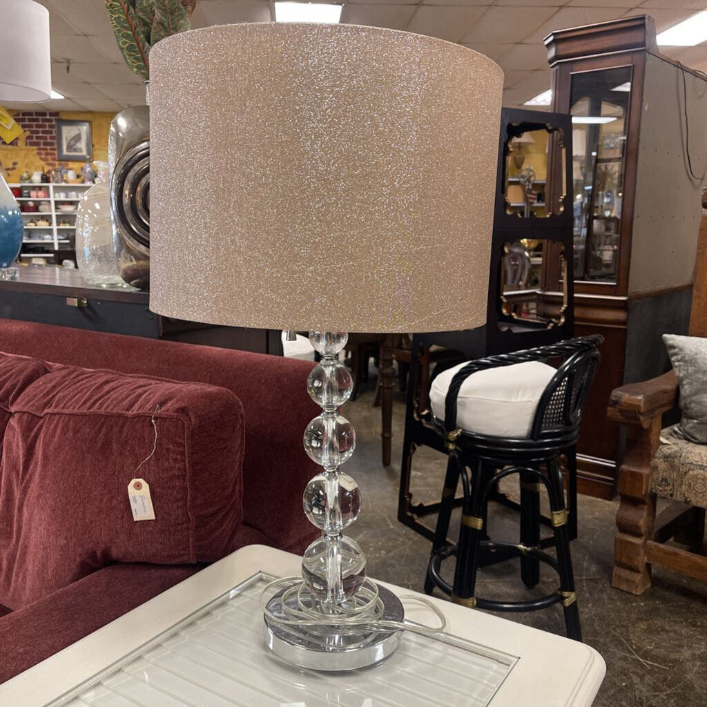 Pair of Lamps w/Shades