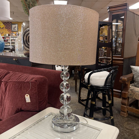 Pair of Lamps w/Shades