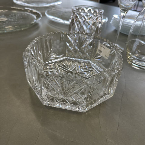 Crystal Bowl