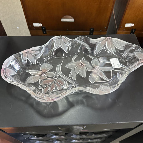 Crystal Dish