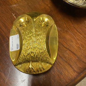 Owl Trinket Dish w/Lid